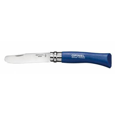 Zavírací nůž My first OPINEL VR N°07 Inox, 8 cm, blue