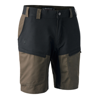 Kalhoty Deerhunter krátké Strike Shorts zeleno-černé, 54 - 1