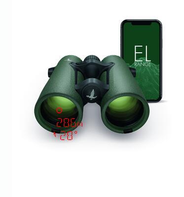 Swarovski EL Range 10x32 s Tracking Assistant