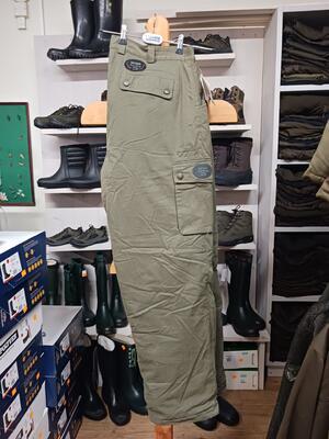 Kalhoty Meindl zateplené, vel. 58, pas 106 cm