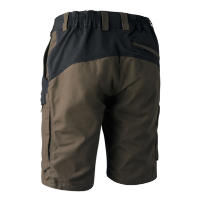 Kalhoty Deerhunter krátké Strike Shorts zeleno-černé, 52 - 2