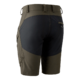 Kalhoty Deerhunter krátké Northward Shorts zeleno-černé - 2/3