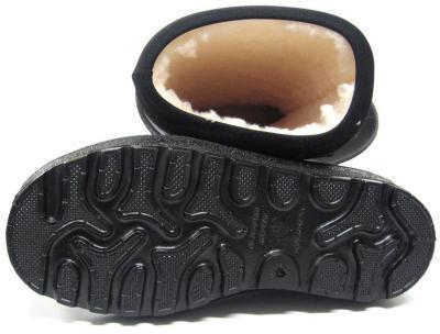 Zimní obuv Polyver Low black, 40 - 3