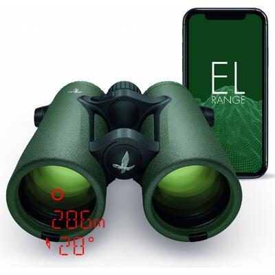 Swarovski EL Range 10x42 s Tracking Assistant - 3