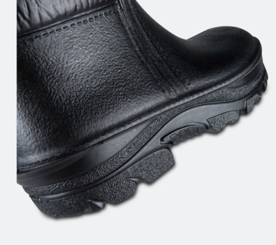 Zimní obuv Polyver Classic Winter Black - 4