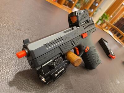 Steiner Micro Pistol Sight (MPS) - 7